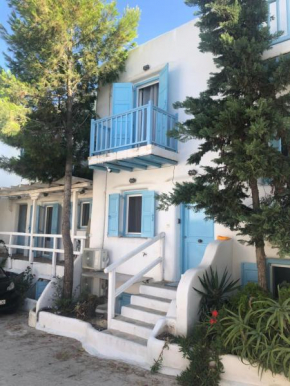 Mykonos efis maisonette